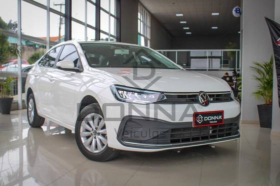 VOLKSWAGEN VIRTUS 1.0 170 TSI AUTOMÁTICO